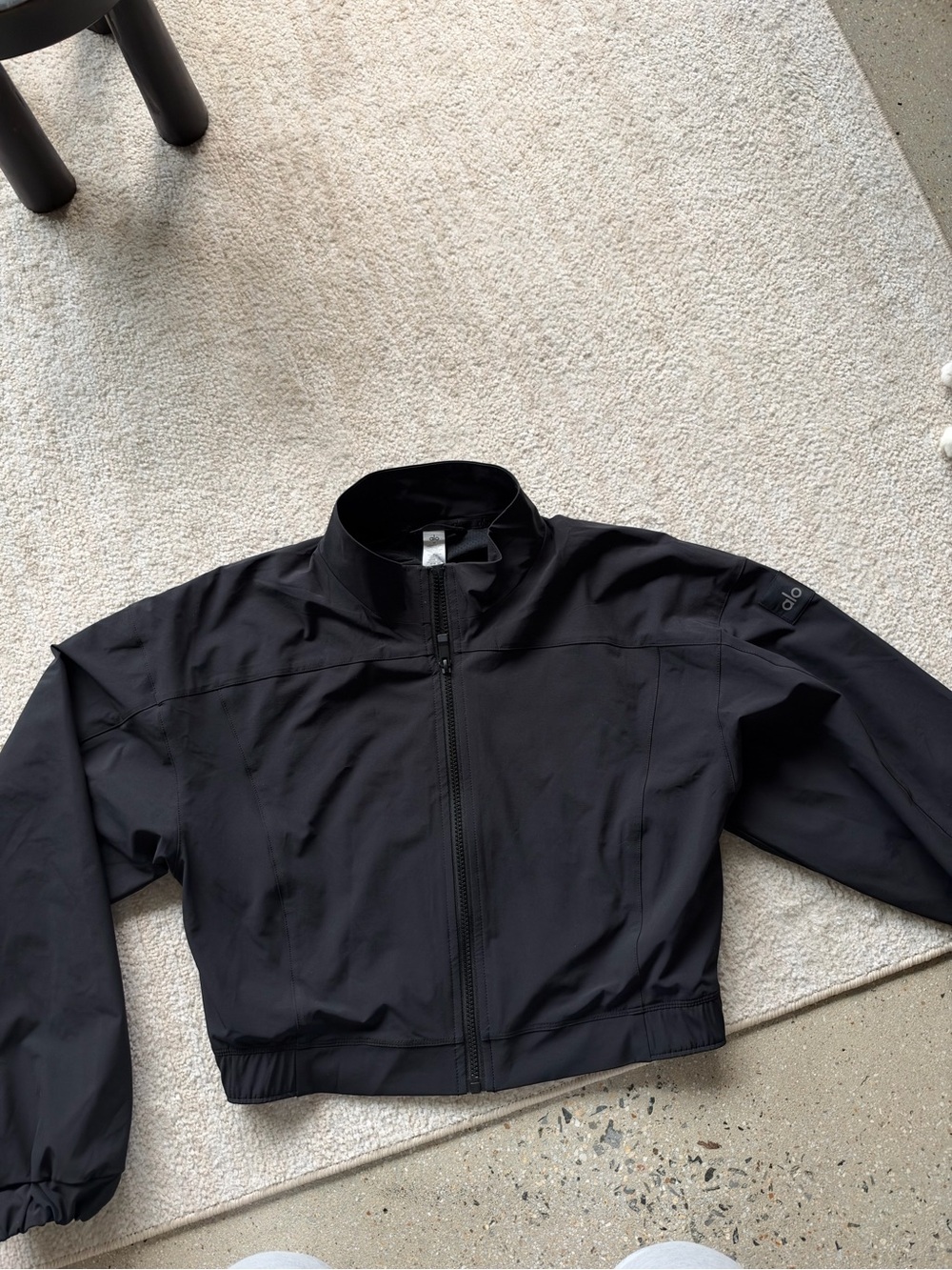 Alo clubhouse jacket